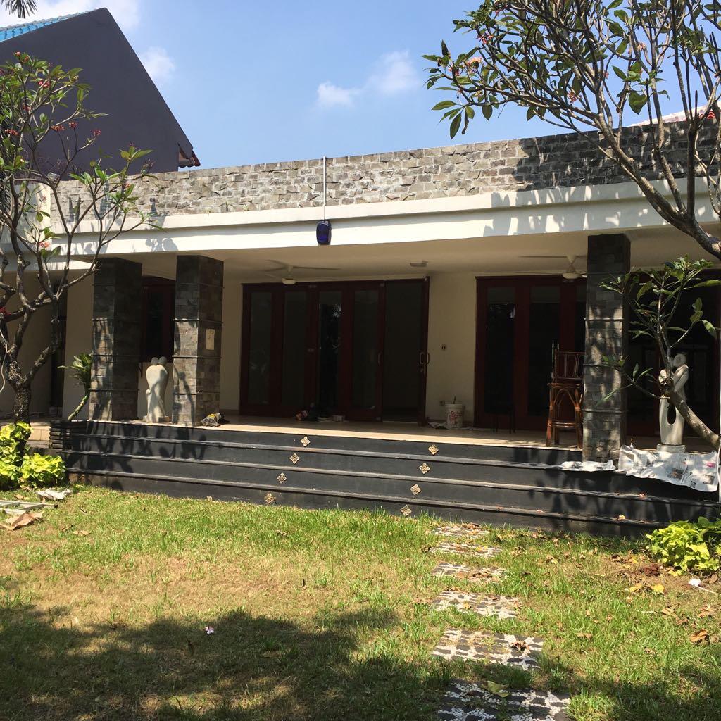 Disewakan Rumah di Ampera, Cilandak Kondisi Unfurnished